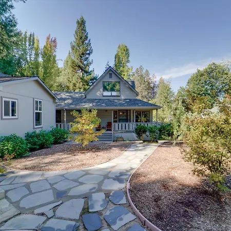 Nevada City Escape Near Dtwn And Pioneer Park!